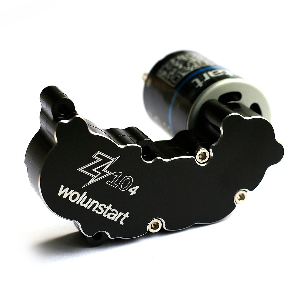 Wolunstart Nitro 1/10 HSP RC auto E-Starter 94188 94122 94155