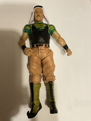 2016 Mattel Wwe Sergeant Slaughter Action Figure | eBay