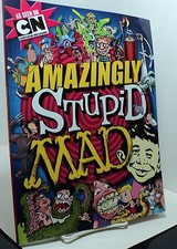Amazingly Stupid MAD by The Usual Gang of Idiots