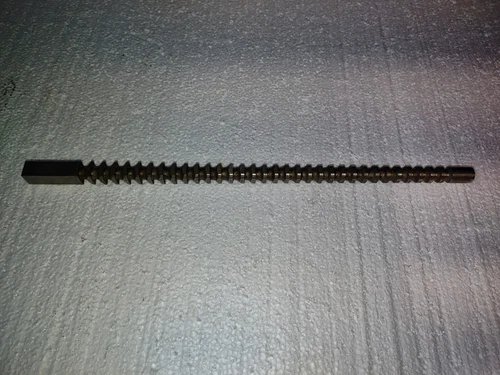 duMONT 9/16" Square Broach 19/32 Pilot