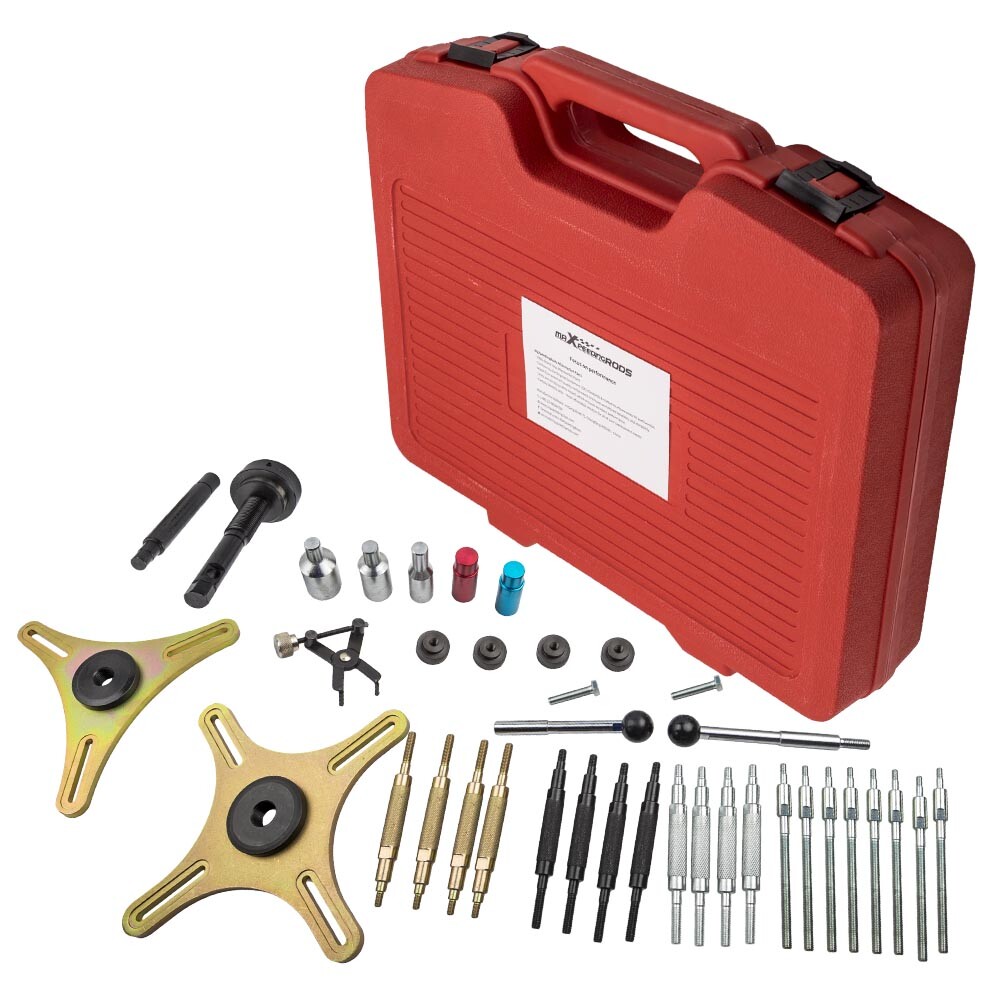 Self Adjusting Clutch Alignment Setting Tool Set for Universal SAC 38PCS/Kit