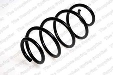 Image of ROC Suspension Coil Spring Front & Rear Set High Quality Durable Fits VW Jetta