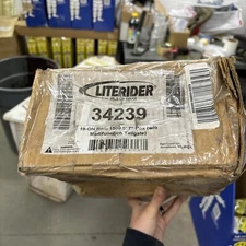 19+ Dodge Ram 1500 5'7" Box Roll Up Cover (w/o Multifunction Tailgate), # 34239