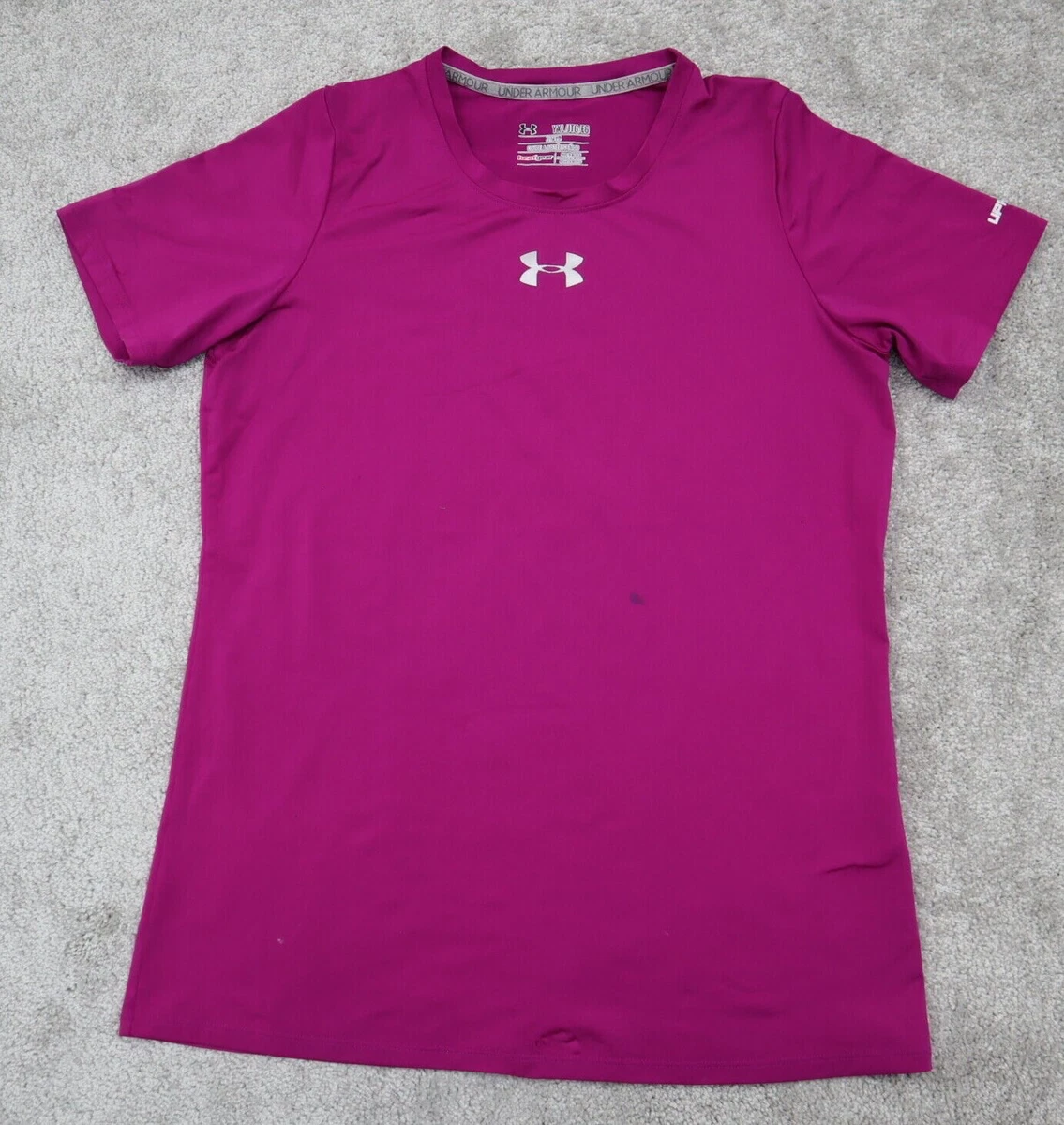 girls hot pink shirt
