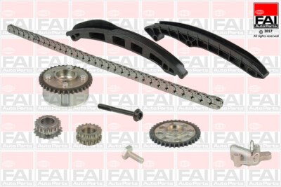 FAI AutoParts TCK211VVTNG Timing Chain Kit for Audi Seat Skoda VW