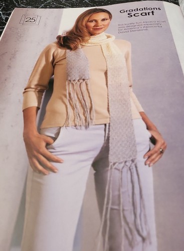 G5 KNIT 'N STYLE MAGAZINE, JUNE 2004 ISSUE 131 - Picture 10 of 12