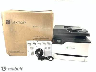 lexmark mc3426adwe