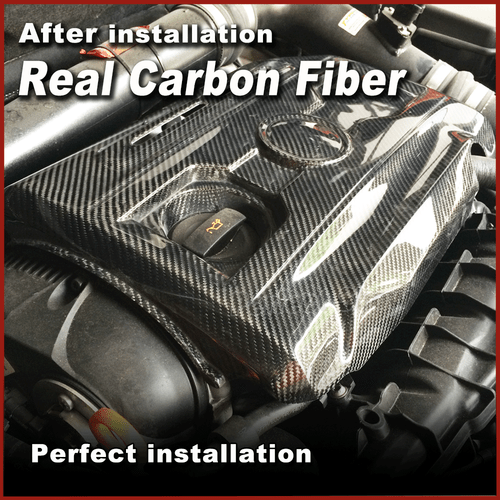 Carbon Motorhaube Haube Passt für VW Golf 6 MK6 GTI 2009-2013 Tuning Motordeckl - Picture 5 of 12