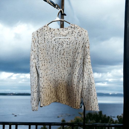 Timing Sweater