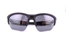 Oakley Sunglasses, Polarized Lenses, OO9363-1264 FLAK BETA Matte Blk, 64-08-131