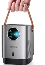 Toptro TR23 Portable Video Projector 