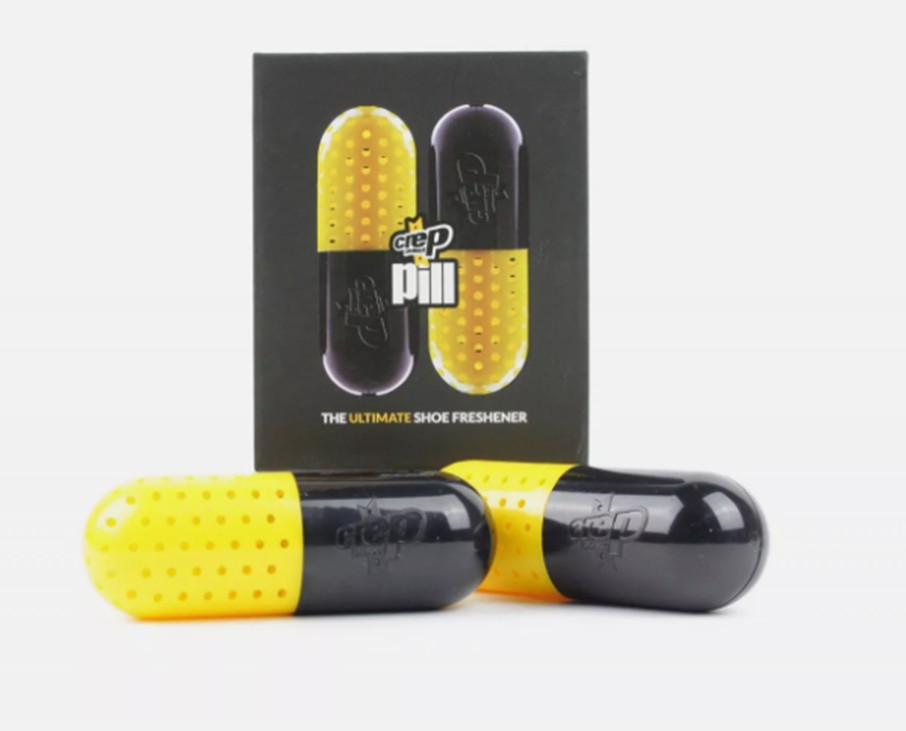 CREP PROTECT PILL SHOE FRESHENER ULTIMATE ANTIMICROBIAL