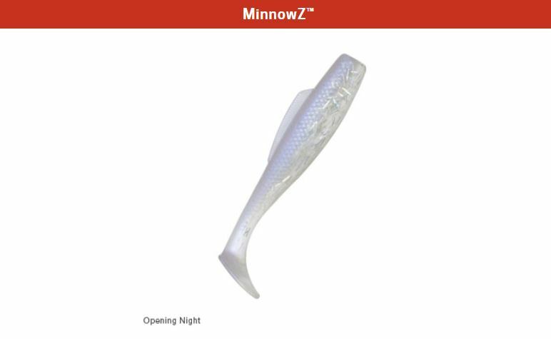 Z-Man MinnowZ 3