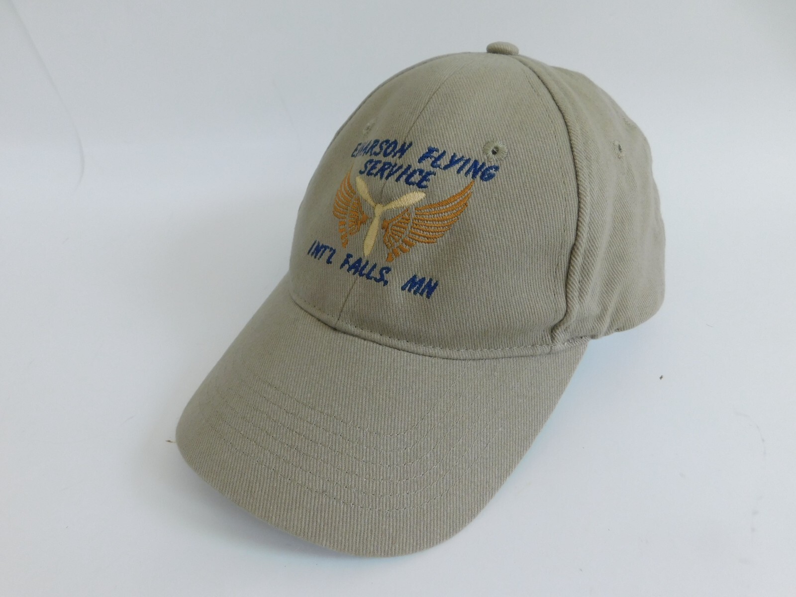Planes Hat Baseball Cap Einarson Flying Services … - image 5