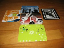 Lot 2 BRAND NEW DISCGEAR SELECT 100 TITLESHEETS