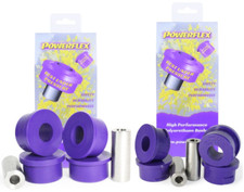 Powerflex Rear Arm Bushes Kit For VW Transporter T5 T6 PFR85-1310 PFR85-1311