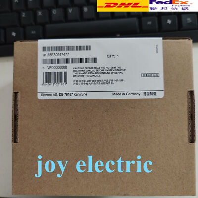 New Siemens industrial power supply A5E309477-H3 1-Year Warranty A5E30947477-H3