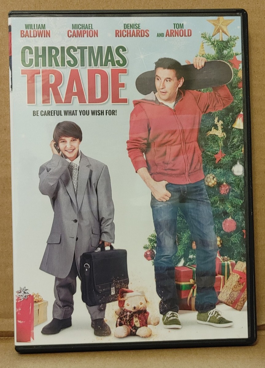 Christmas Trade (DVD, 2015) 883476148823| eBay