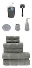 Sttelli 11-Piece Bundle - Grey