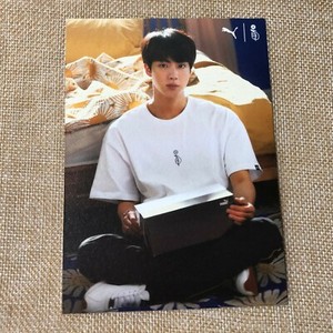 puma bts jin