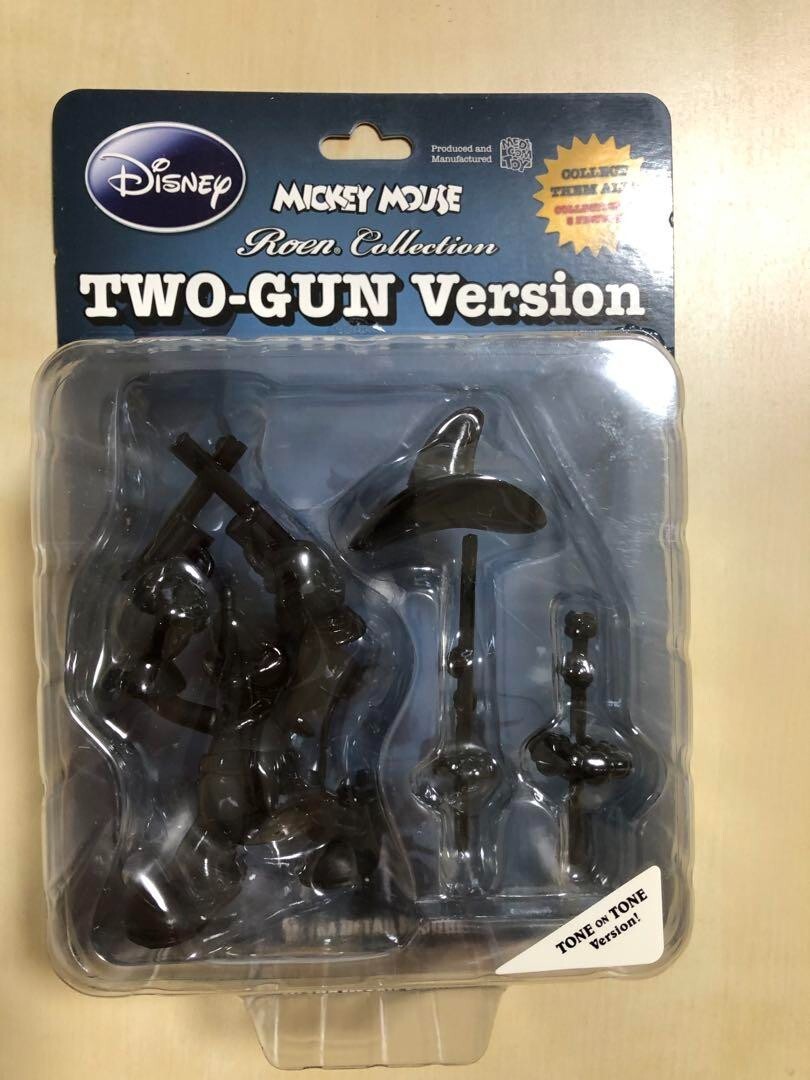 Mickey Mouse Roen Collection TONE ON TONE Ver. Set of 5 | eBay