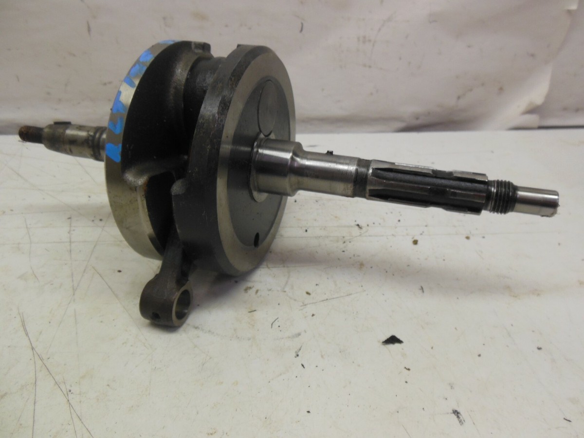 MS 31 Suzuki ALT 185 1985 Crankshaft 12200-24401 12200-24403 | eBay