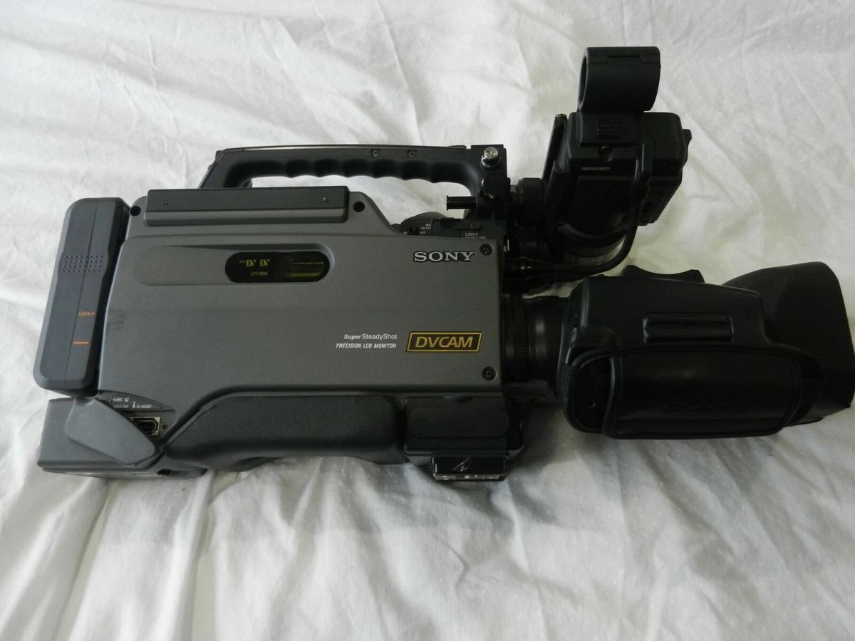 Sony Dsr 250 for sale | eBay
