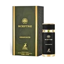 Sceptre Amazonite by Maison Alhambra 3.4 FL OZ / 100 ML EAU DE PARFUM SPRAY