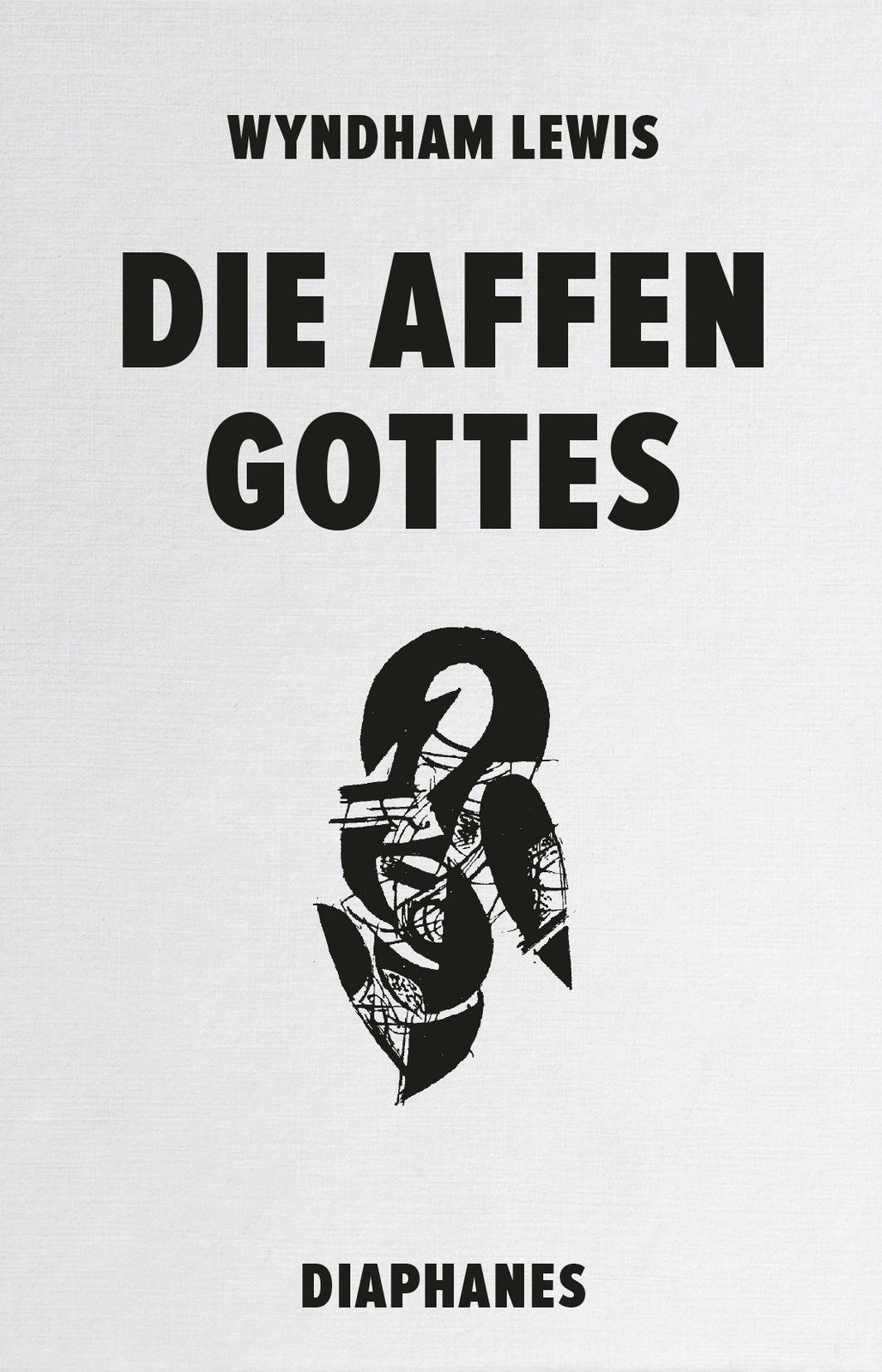 Thumbnail - Die Affen Gottes | Buch | 9783035803464