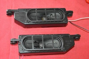 305-S0200811100 Lautsprecher Paar Für TV Sharp LC-32DH57E-BK