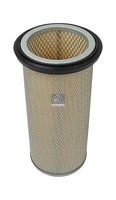 Luftfilter Innen DT Spare Parts 6.25008 D:134Mm D1:1625Mm D2:191Mm H:378Mm