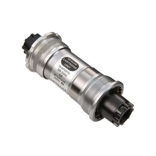 Boîtier de pédalier Octalink l109.5 f.bsc bbes55 Shimano 105 pour vélo route
