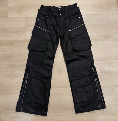 Human Extinction  Waxed Cargos 