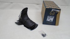 HO SPORTS HO SKIS 22400103 ANIMAL FRONT BOOT SIZE 6/7 BLACK