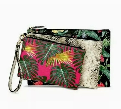 victoria's secret clutch purse