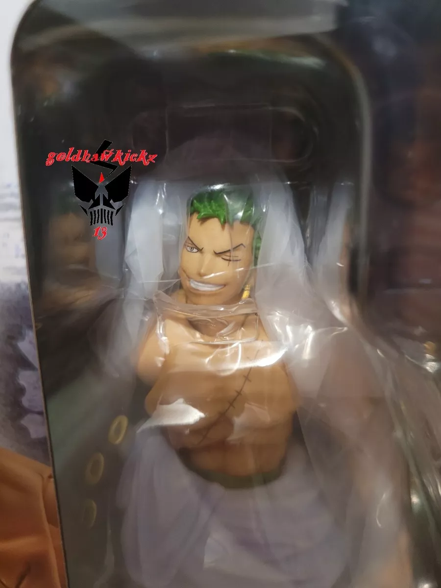 One Piece Zoro Juro Variable Action Heroes Action Figure