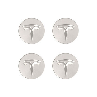 Radnabendeckel Felgendeckel Radkappe Nabendeckel Für Tesla Für Model3/x/y/s DE