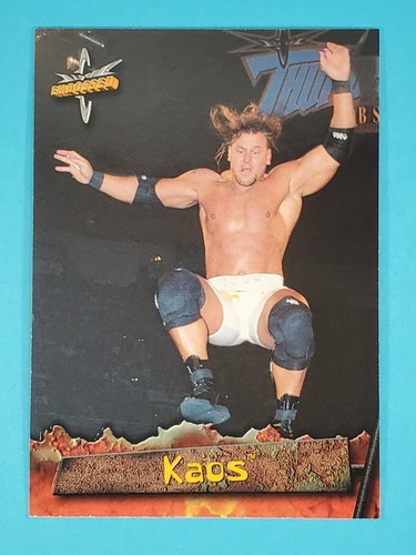 1999 Topps WCW Embossed - Pick One - Fill Your Set - Picture 60 of 145