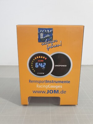 JOM Zusatzinstrument, Öltemperaturmesser 21118 _0.23_5
