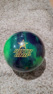 ロトグリップ　クローン 15ポンド  新品未使用品 Roto Grip Clone Bowling Ball 1st Quality | 15 Pounds | 3-3.5 Pin