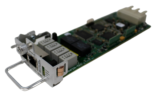 Mitel DUAL T1/E1/PRI scheda modulo interno - Foto 1 di 3
