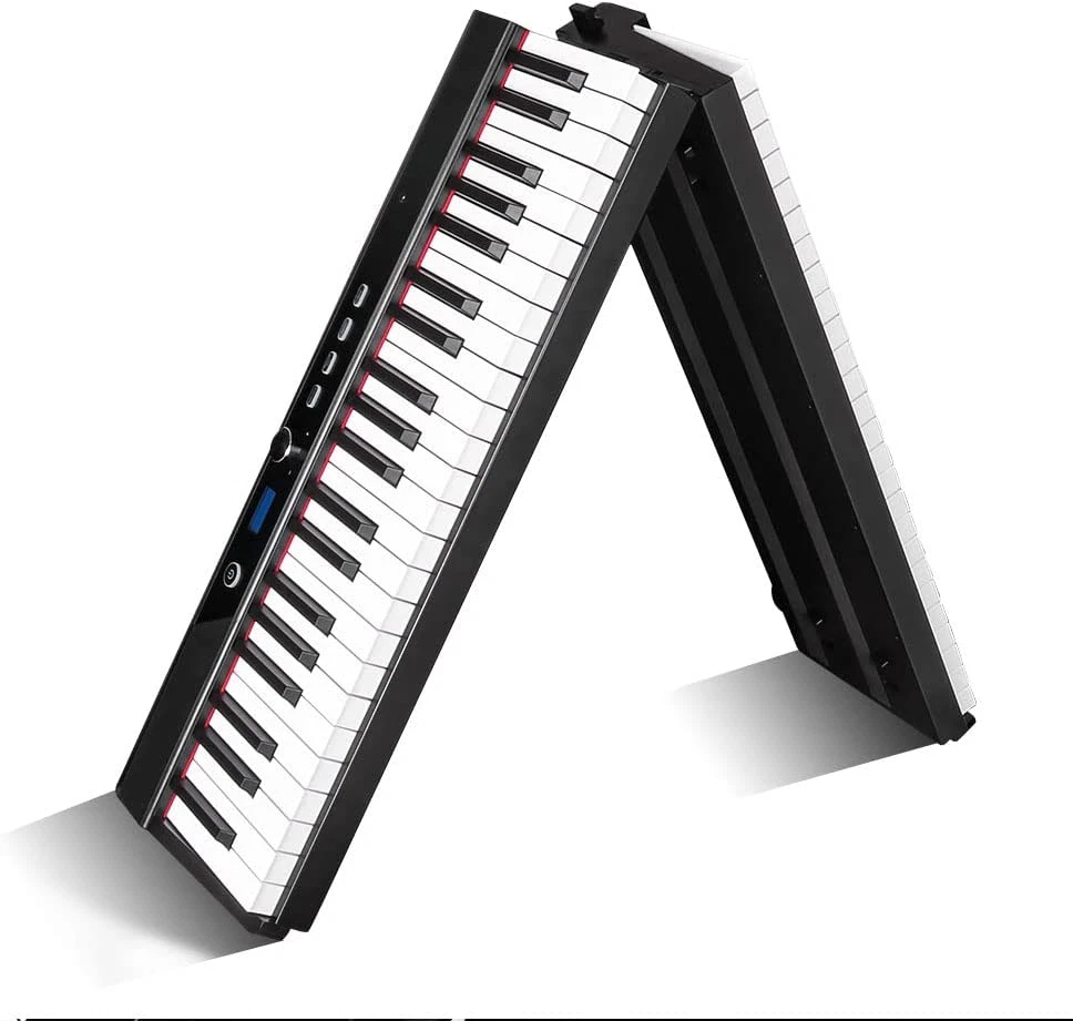 Beginner Digital Piano 88 Key Full Size Weighted Keyboard