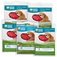 Guardian Gear Fabric Mesh Muzzles L