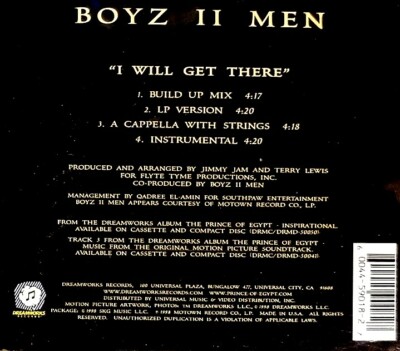 Boyz II Men - 