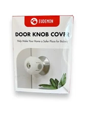 4 Pack Baby Safety Door Knob Covers Door Knob Locks EUDEMON