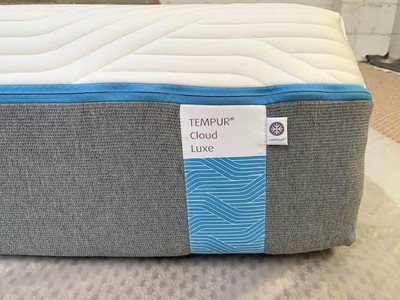 tempur cloud luxe 30 king size