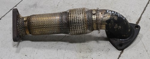 AUDI A6 4B Avant Bj 03 2,5 TDI BDG 120KW AbgasRohr Krümmer #91462-H153