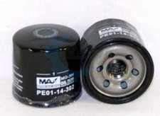 1 x Wesfil Oil Filter for Mazda 3 BM BN 2014-2019