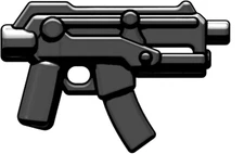 Brickarms Apoc SMG Weapon for Minifigures  -Pick your Color!-