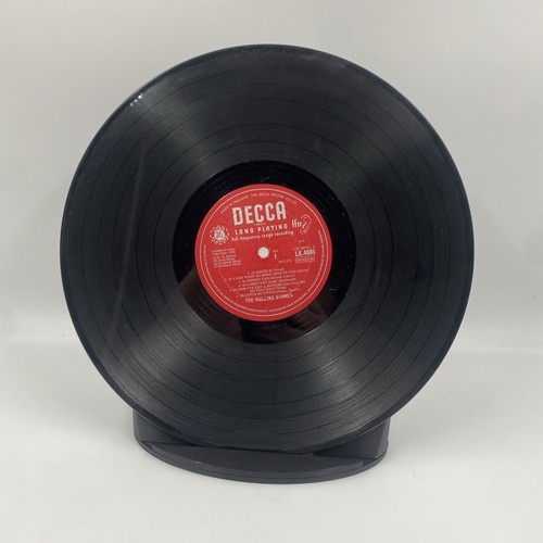 THE ROLLING STONES MONO LP LK4605 UK ISSUE 1964 XARL6271-2A/6272-4A G/G - Picture 4 of 8